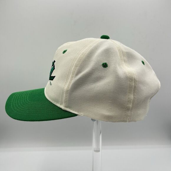 Vintage New York Jets Sports Specialties Script The Twill Snapback Cap Hat - Picture 5 of 12